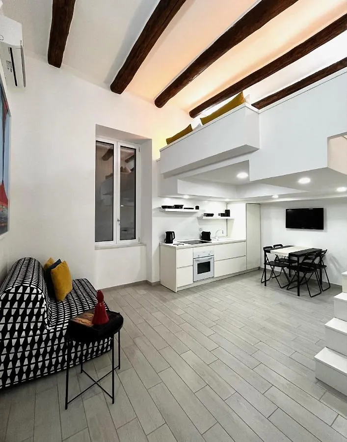 Gravina Apartment Naples